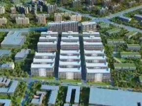 清遠(yuǎn)產(chǎn)業(yè)園機械車位